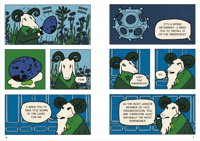 Image 2 of Goat Comic 3