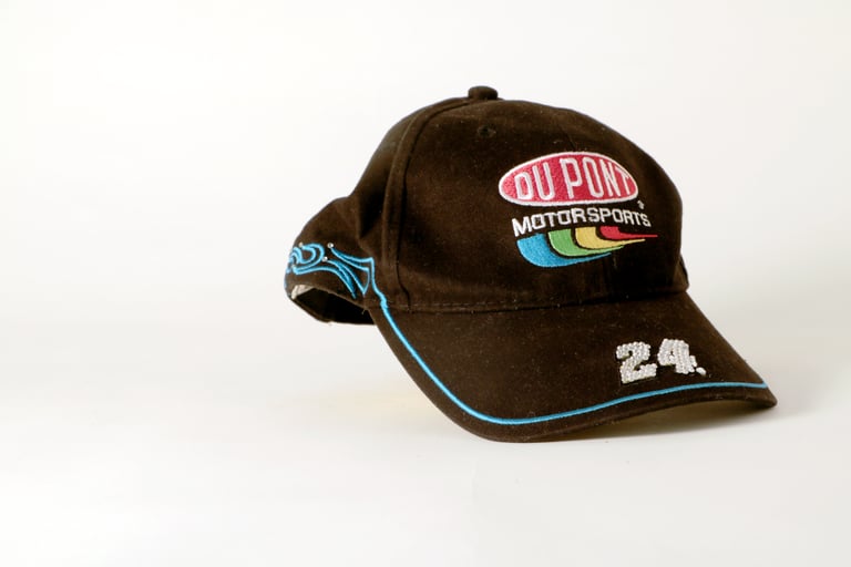 Dupont Motorsports 24 Blue Flame Image 2