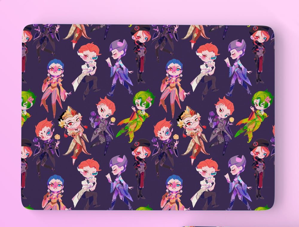 Image of Moira Mousepad