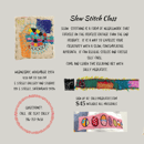 Image 1 of Slow Stitch Class