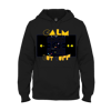 Calm But Tuff PAC MAN Hoodie