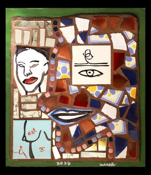 Image of Two Portraits