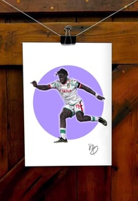 Jacob Mendy Print