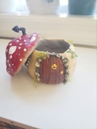 Image 3 of Mushroom Jar