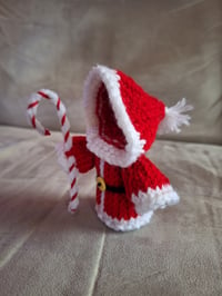 Image 4 of Mini Holiday Spirits: Grim Reaper of Halloween, Christmas, and Valentines