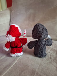 Image 5 of Mini Holiday Spirits: Grim Reaper of Halloween, Christmas, and Valentines