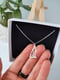 Image of Origami Style Wolf Necklace