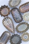 Set of 5 Vintage Cake Moulds