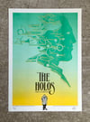 The Holos Riso-print Poster