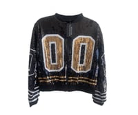 Image 1 of Double 00 Sequin Jacket