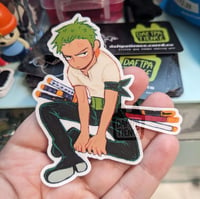 Zoro Sticker