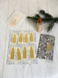 Image 2 of STICKERS BOUGIES