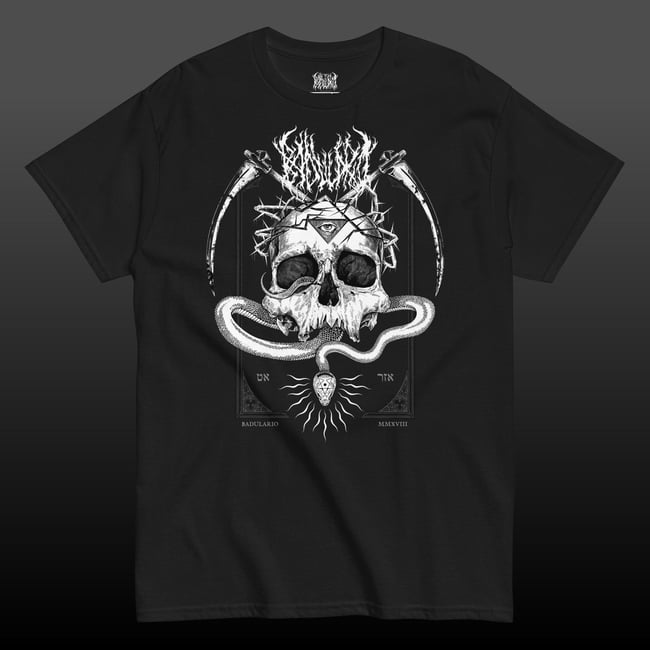 Badulario AZRT Crest