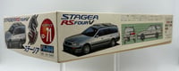 Image 3 of 1/24 Nissan Stagea RS Four V - Model (New old stock)