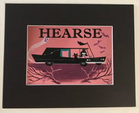 Image 3 of His & Hearse -5x7 pair