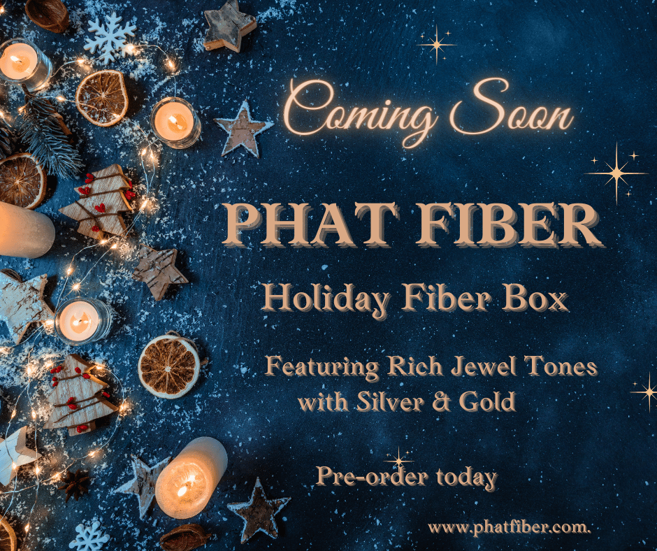 Image of **SPECIAL** 2023 Holiday Fluff Box; Limited Edition Magical Holiday