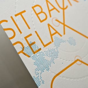 Image of Sit Back...