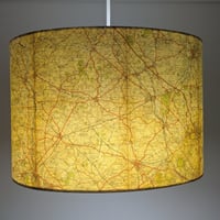 Image 4 of SALE Medium Lozenge Light Shade