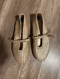 Image 2 of Gold shoes 