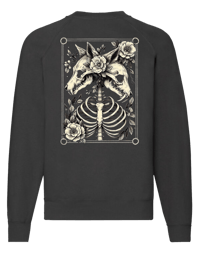 Image 1 of Two Headed Big cat jumper