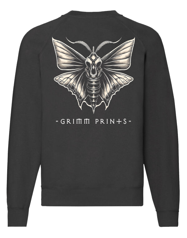 death moth jumper/hoodie