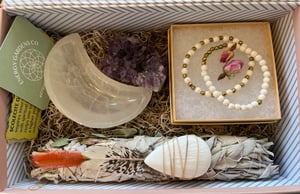 Image of ALWAYS BE POSITIVE X-L INTENTION BOX