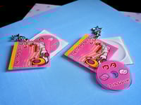 Image 4 of Uta CD Charm - 2.5"