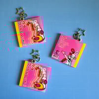 Image 3 of Uta CD Charm - 2.5"