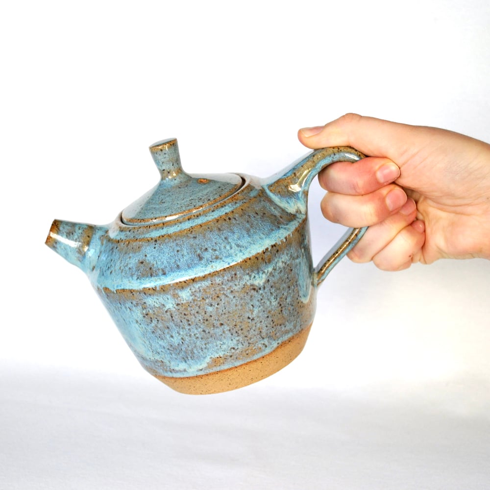 Opal Teapot