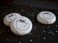 Image 3 of Brushbuddy Plush Pin - 2"