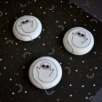 Image 2 of Brushbuddy Plush Pin - 2"