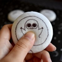 Image 1 of Brushbuddy Plush Pin - 2"