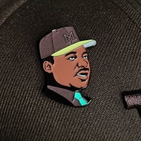 "The Mission" Pin