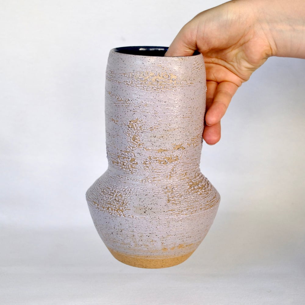 Beadie Vase