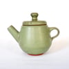 Green Teapot