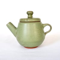 Image 2 of Green Teapot