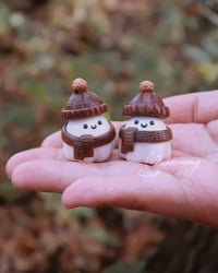 Image 2 of Autumn Ghostie - Miniature Clay