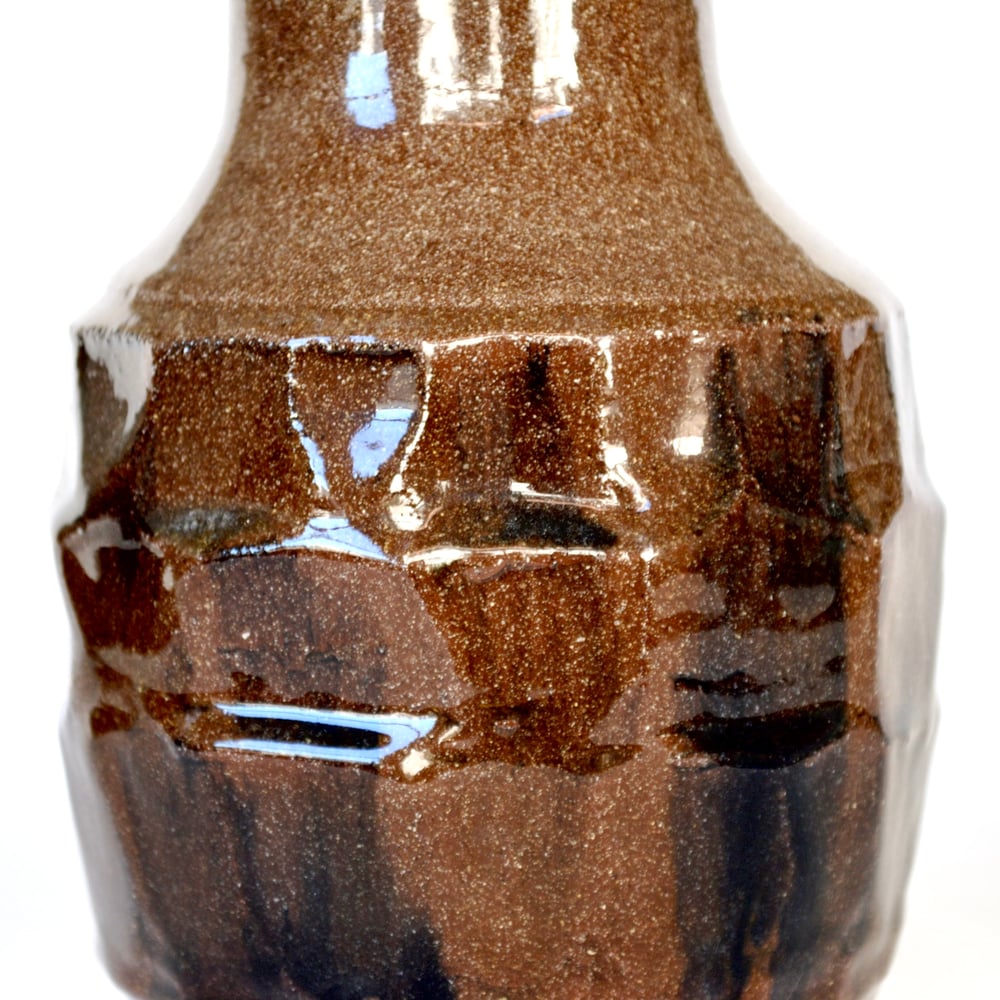 Checker Texture Vase