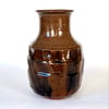 Checker Texture Vase