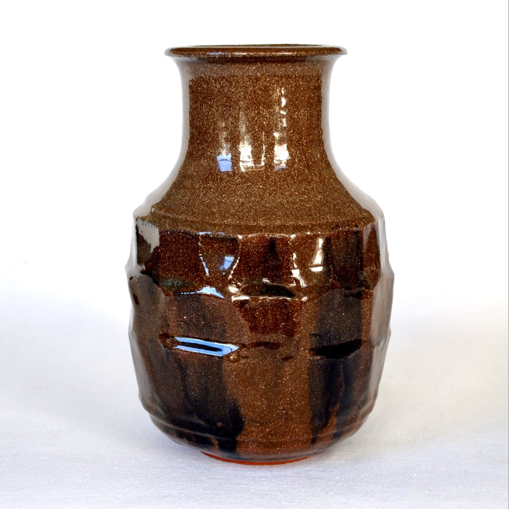 Checker Texture Vase