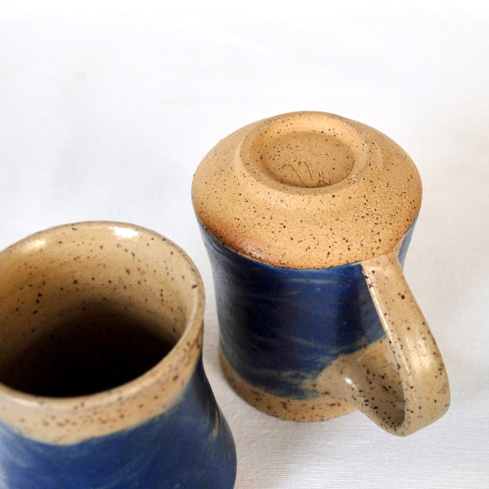 Blue Wave Mug