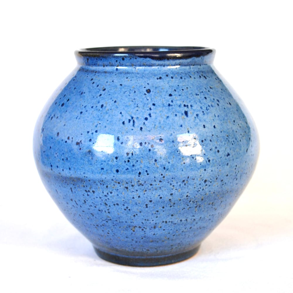 Blue Moon Jar