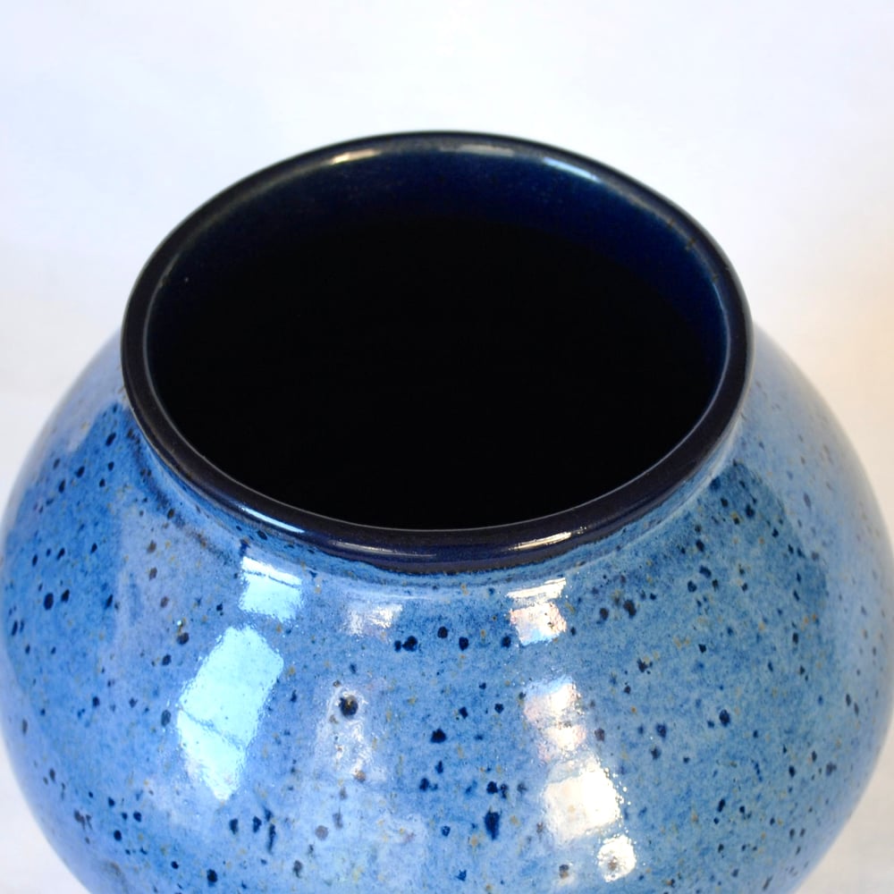 Blue Moon Jar