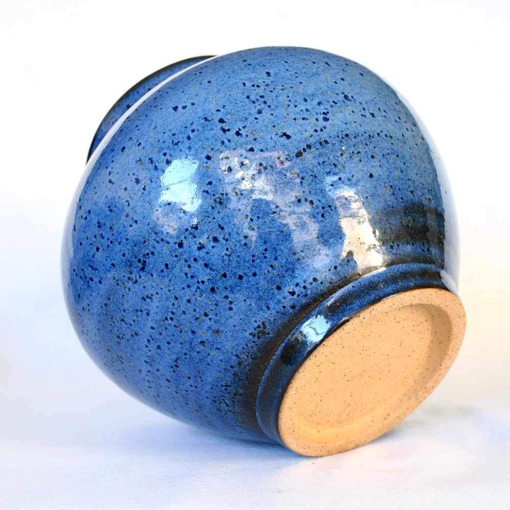 Blue Moon Jar