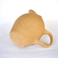Image 5 of White and Stone Pitcher