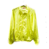 Image 2 of TRD windbreaker jacket L