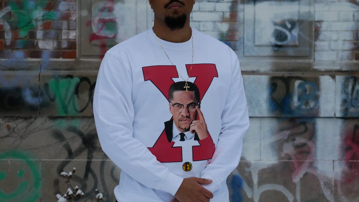 X [4EV SWEATSHIRT] (WHITE) | 4everbright Clothing Co.