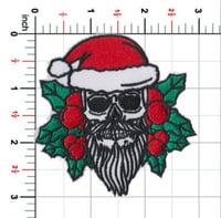 NoVA "Jolly Holly" X-Mas Patch