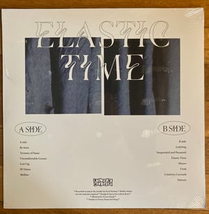 Image of Distro item: PRC "Elastic Time" LP