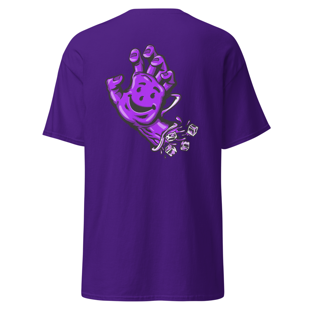 Yo Kool-Cruz T-Shirt (Grape)